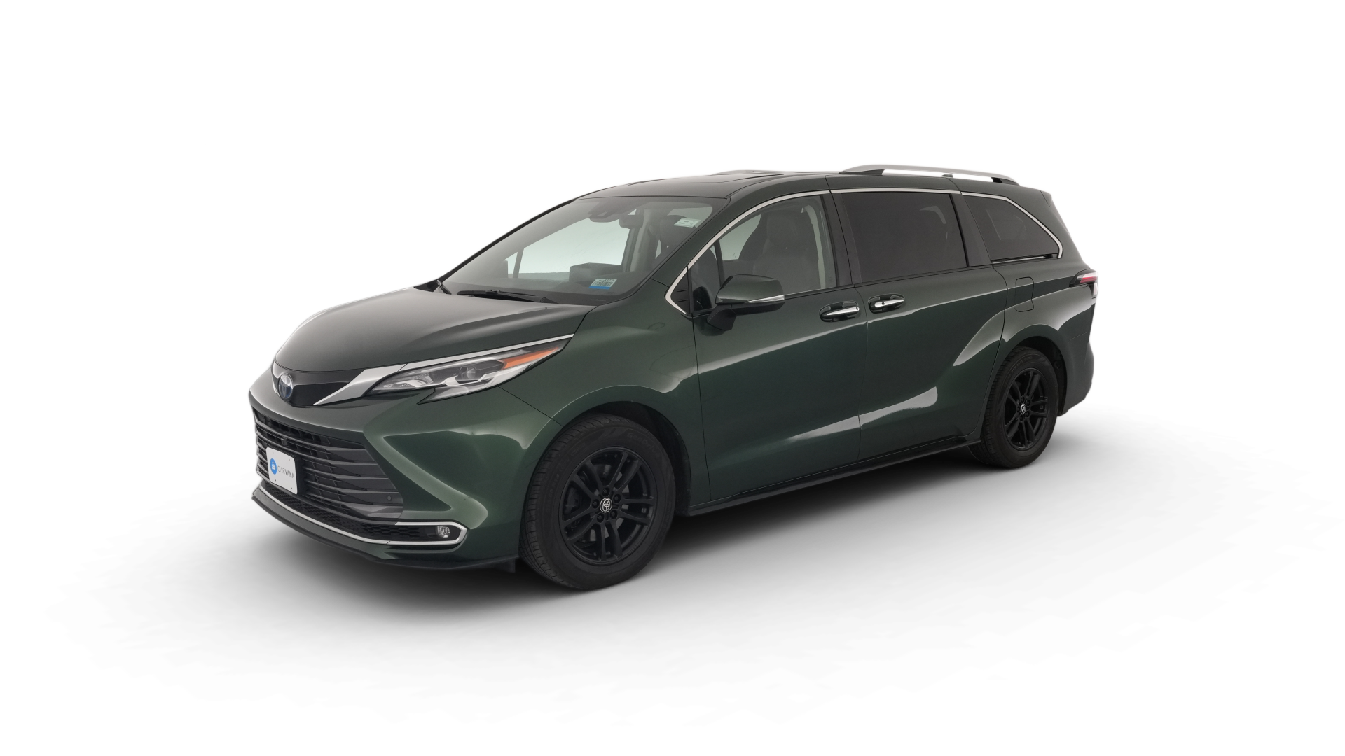 2021 Toyota Sienna vehicle photo
