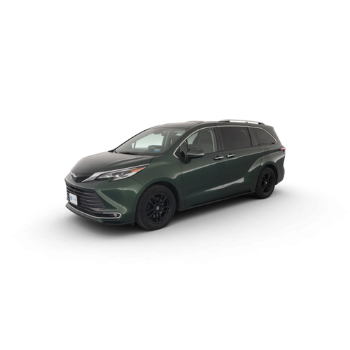 2021 Toyota Sienna