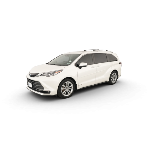 2021 Toyota Sienna
