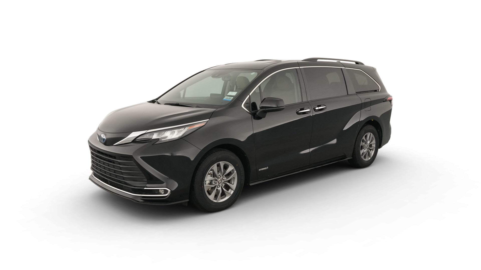 2021 Toyota Sienna vehicle photo