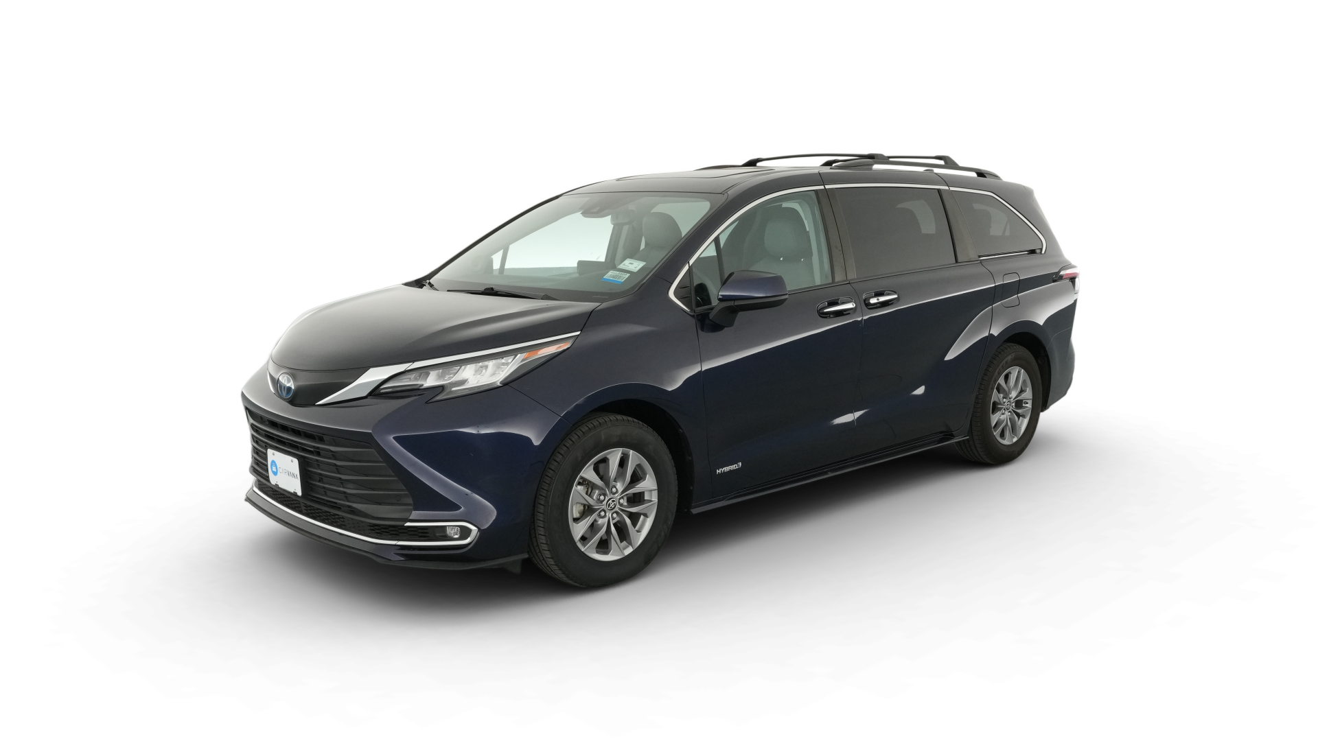2021 Toyota Sienna vehicle photo