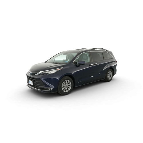 2021 Toyota Sienna