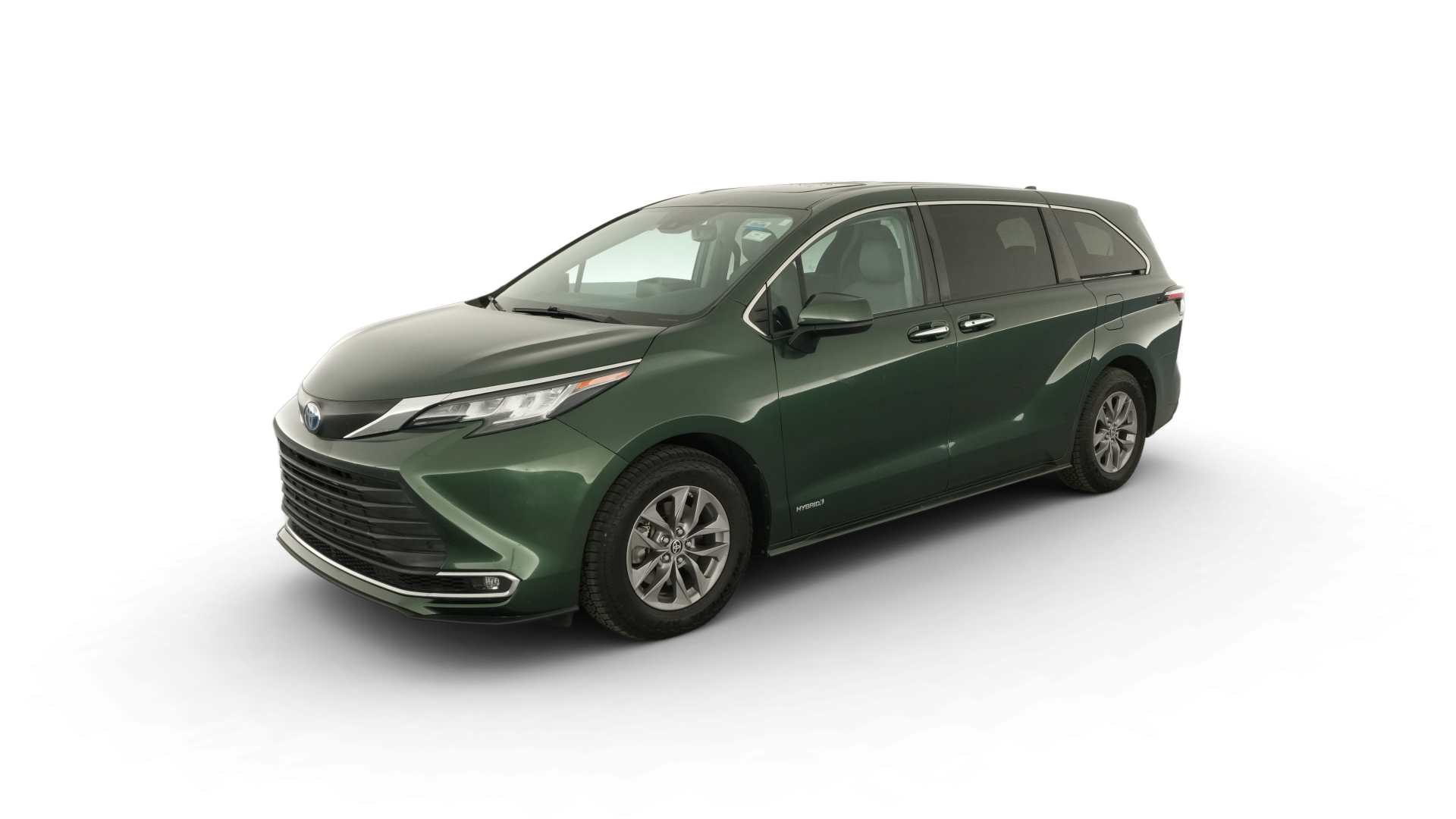 2021 Toyota Sienna vehicle photo