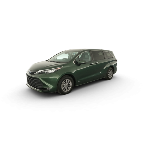2021 Toyota Sienna