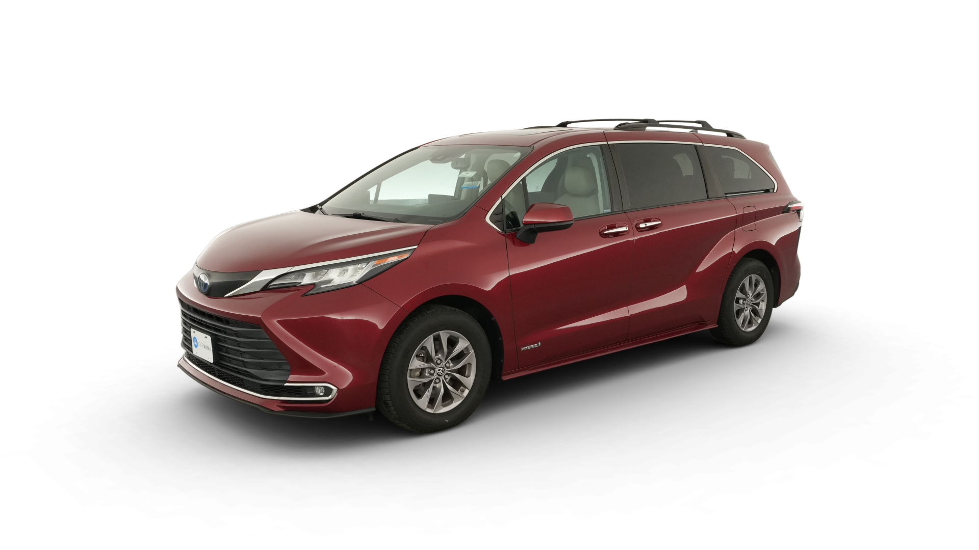2021 Toyota Sienna vehicle photo