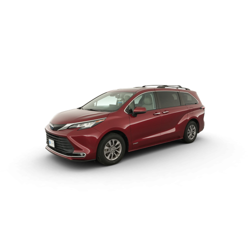2021 Toyota Sienna