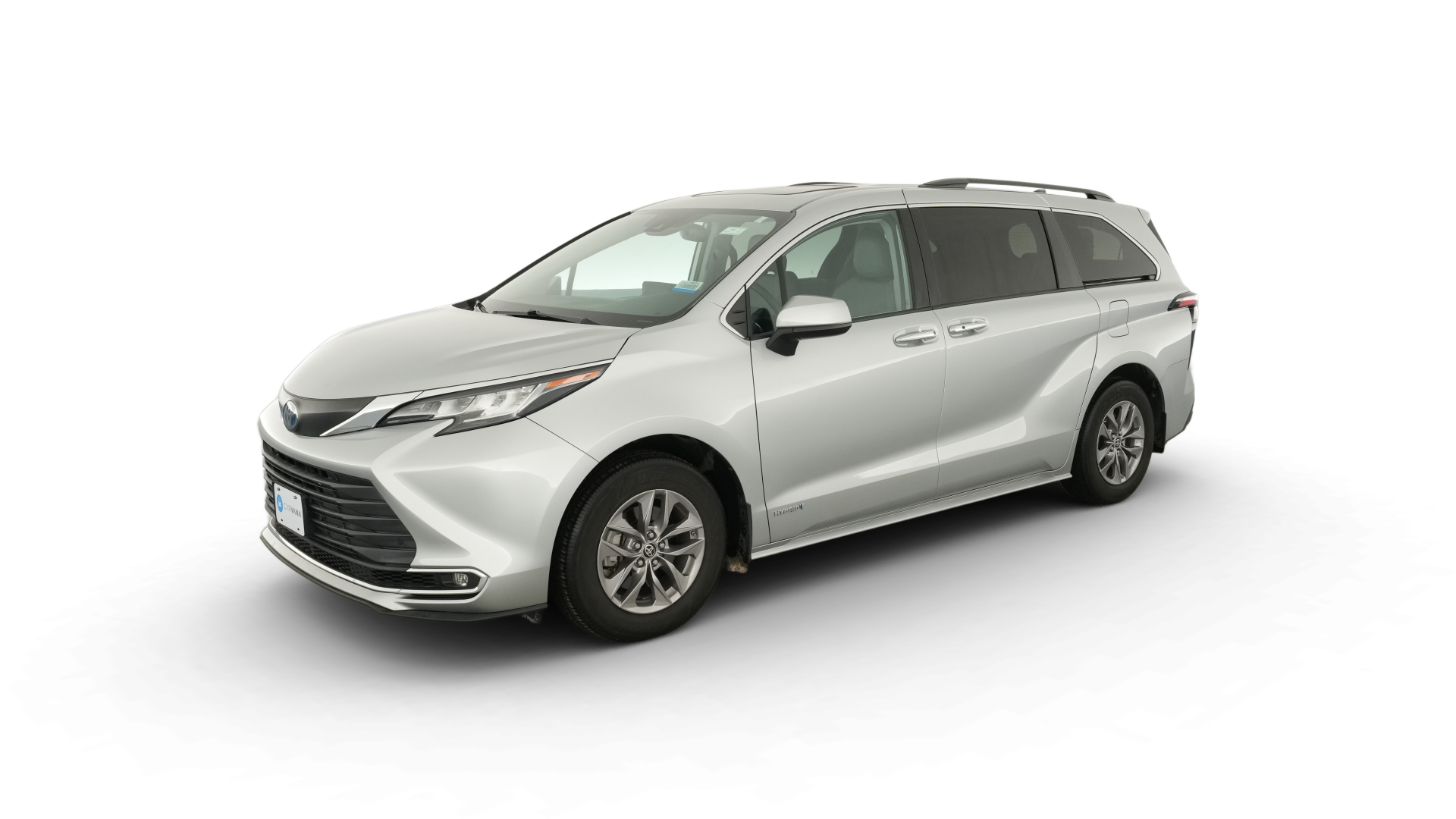 2021 Toyota Sienna vehicle photo