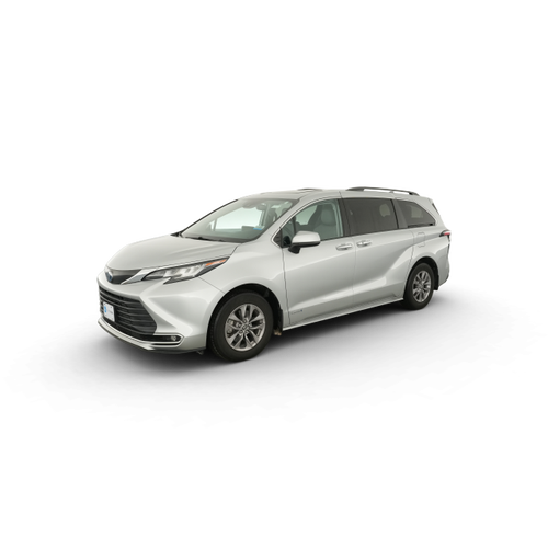 2021 Toyota Sienna