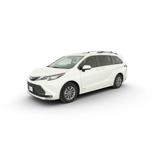 2021 Toyota Sienna