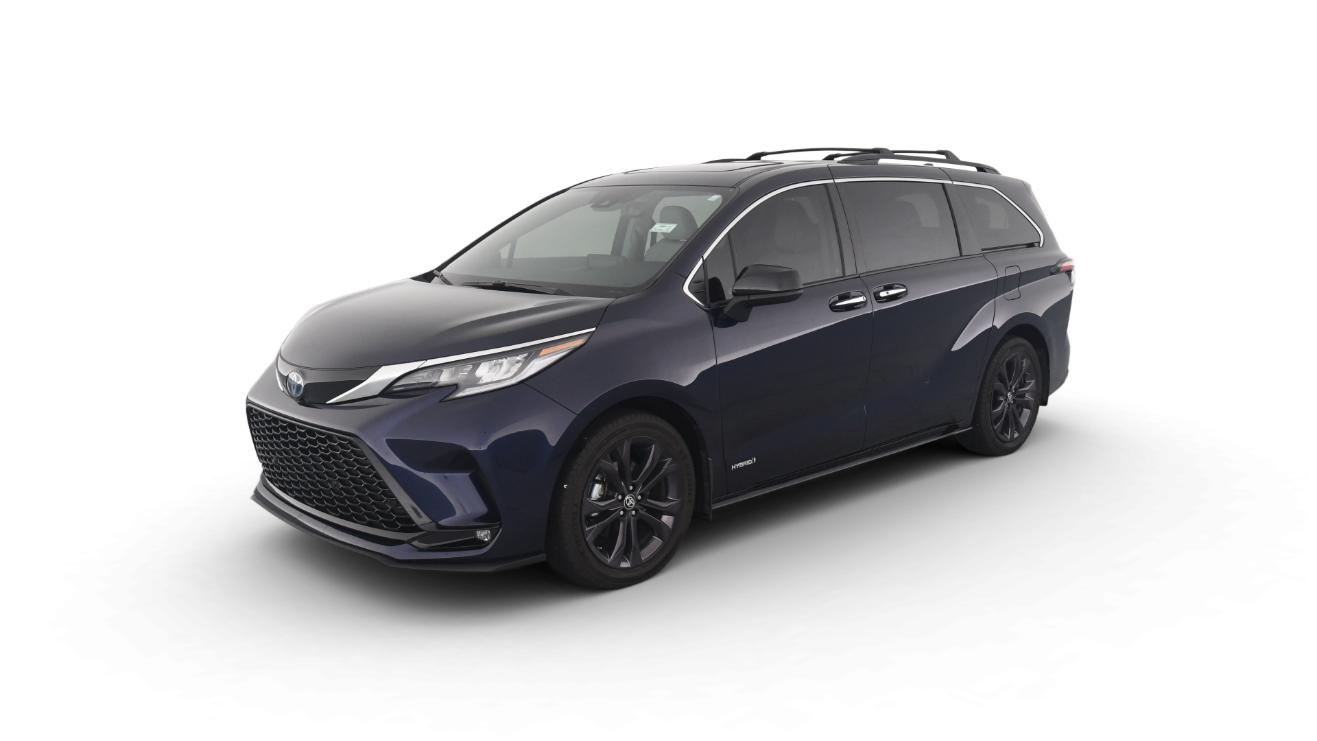 2021 Toyota Sienna XSE