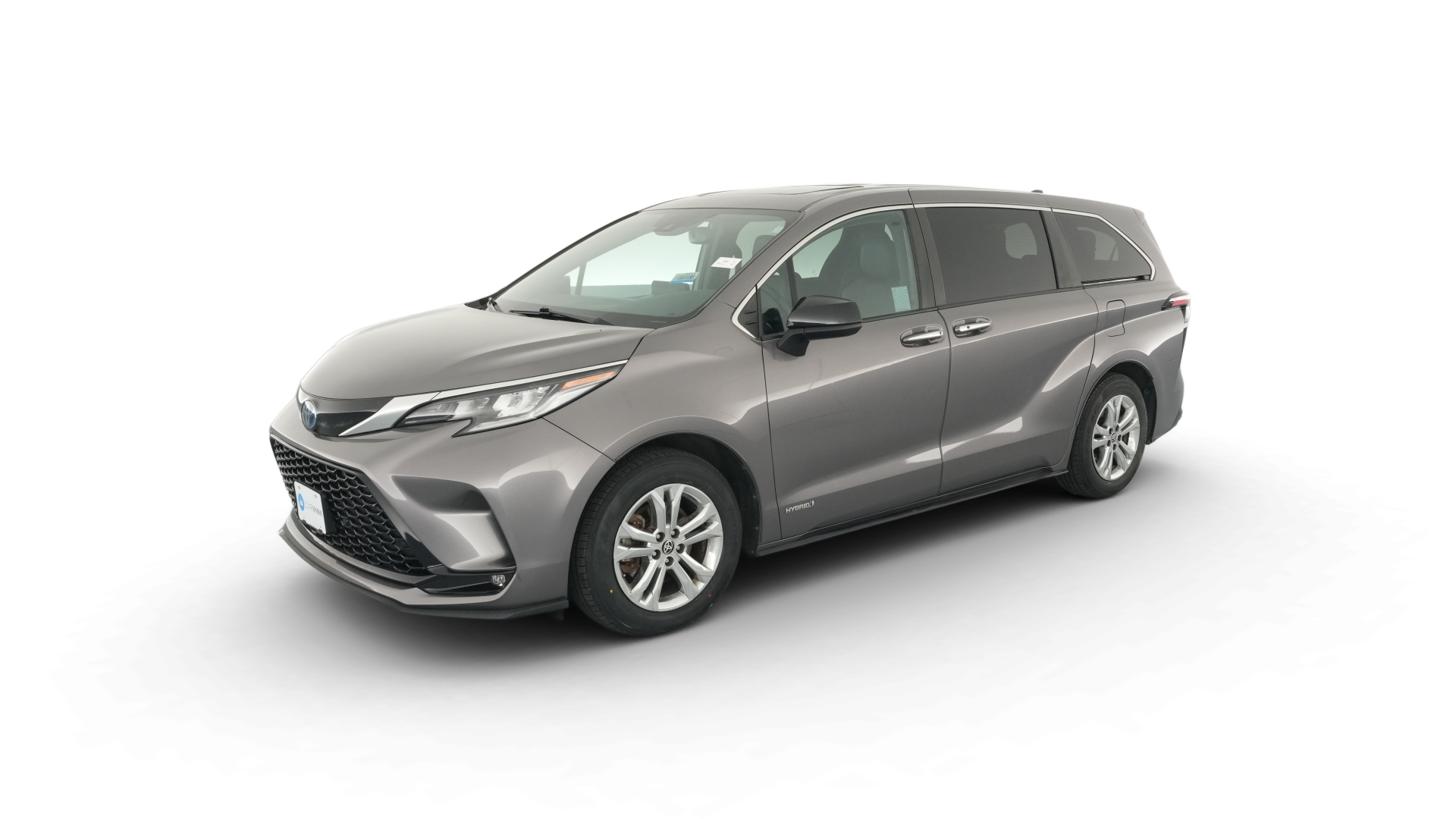 2021 Toyota Sienna vehicle photo