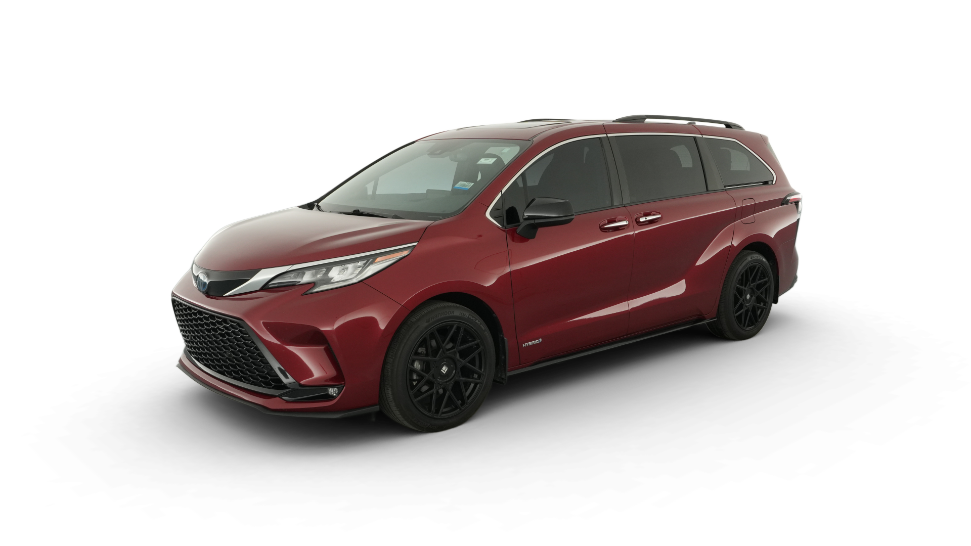 2021 Toyota Sienna vehicle photo