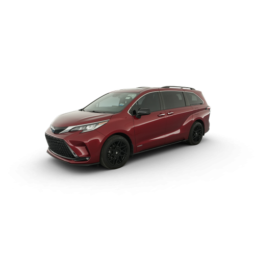 2021 Toyota Sienna