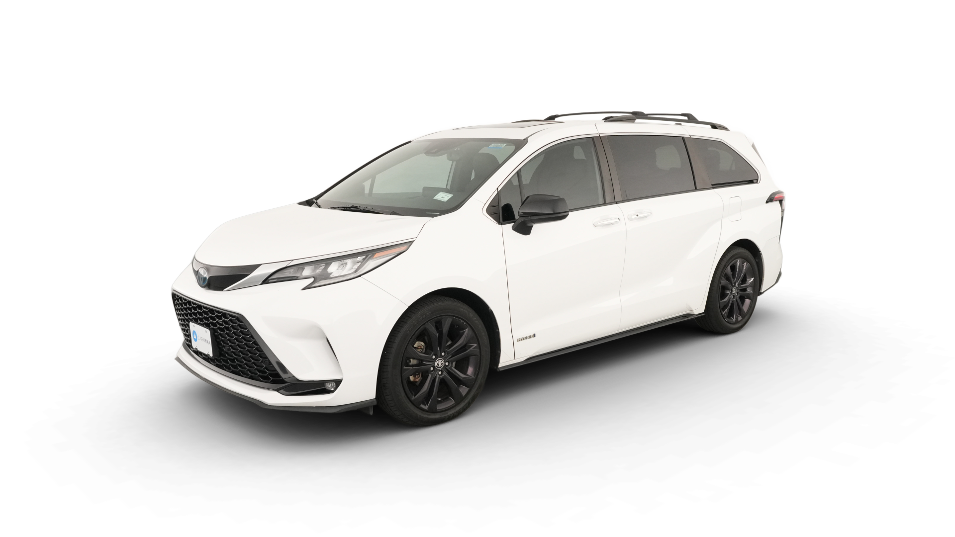 2021 Toyota Sienna vehicle photo