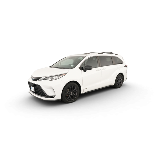 2021 Toyota Sienna