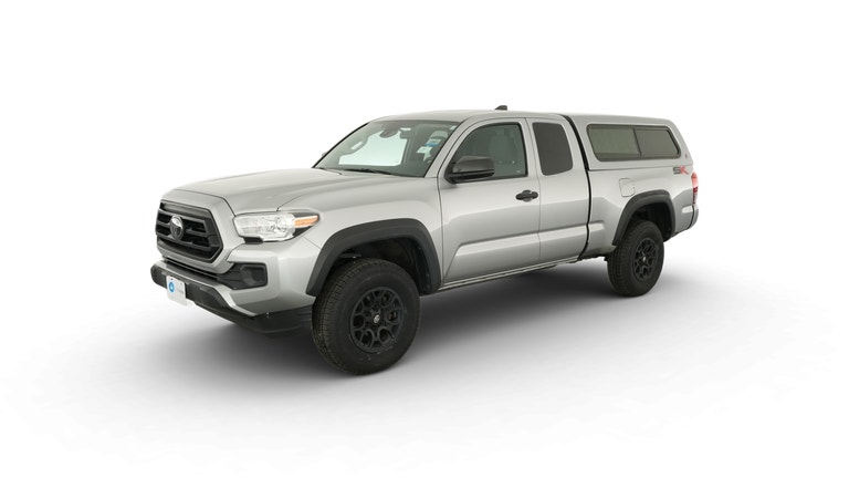 2021 Toyota Tacoma Access Cab vehicle photo