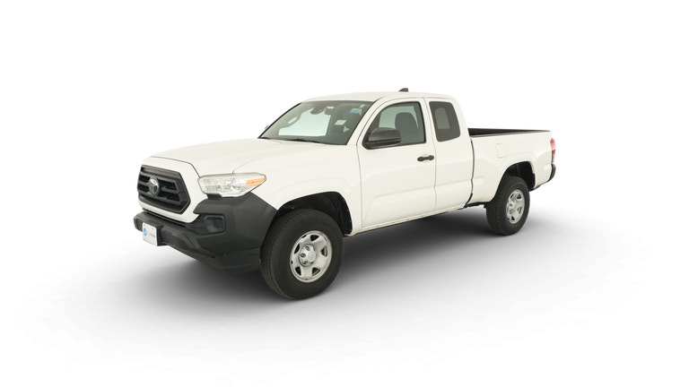 2021 Toyota Tacoma Access Cab vehicle photo
