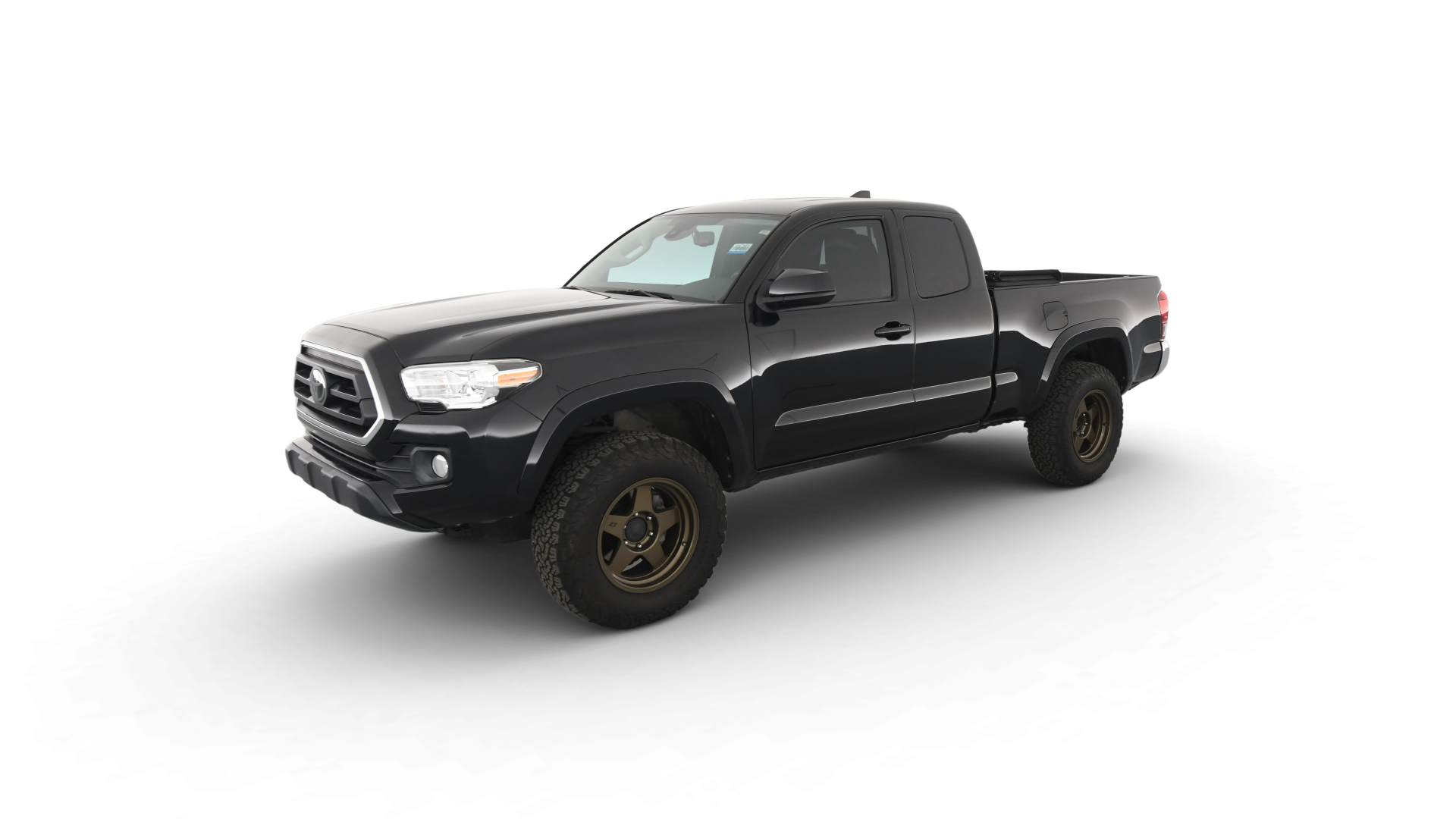 2021 Toyota Tacoma SR5