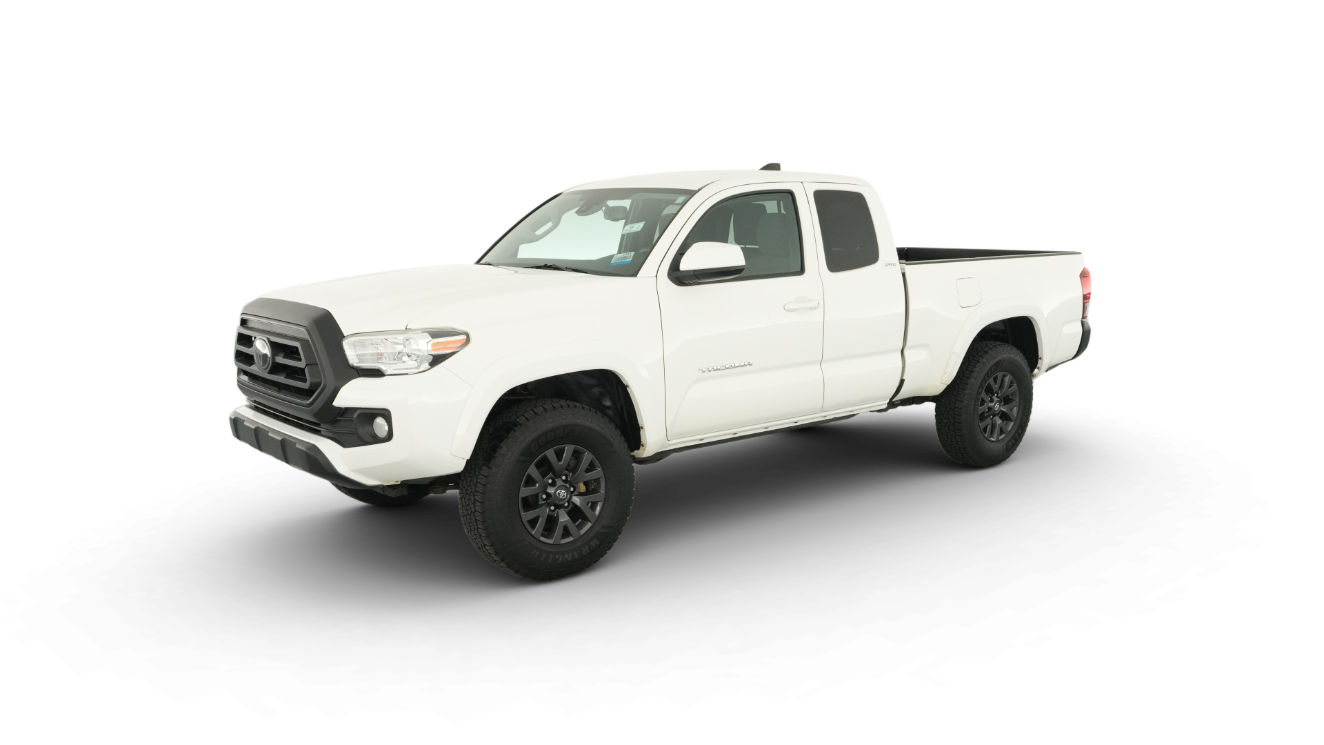 2021 Toyota Tacoma SR5