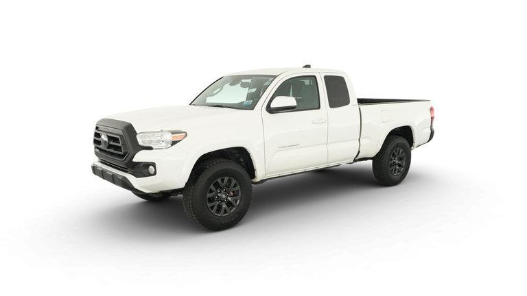 2021 Toyota Tacoma Access Cab vehicle photo