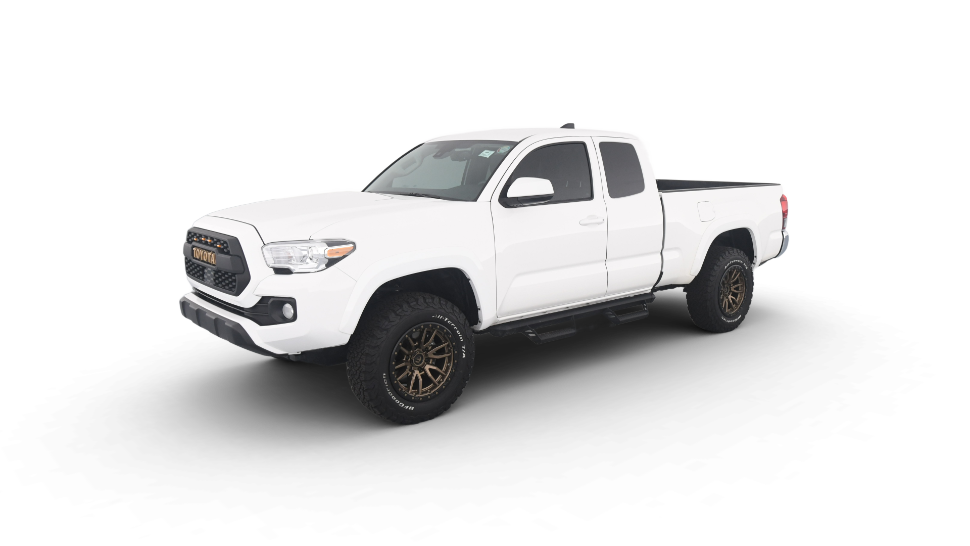 2021 Toyota Tacoma