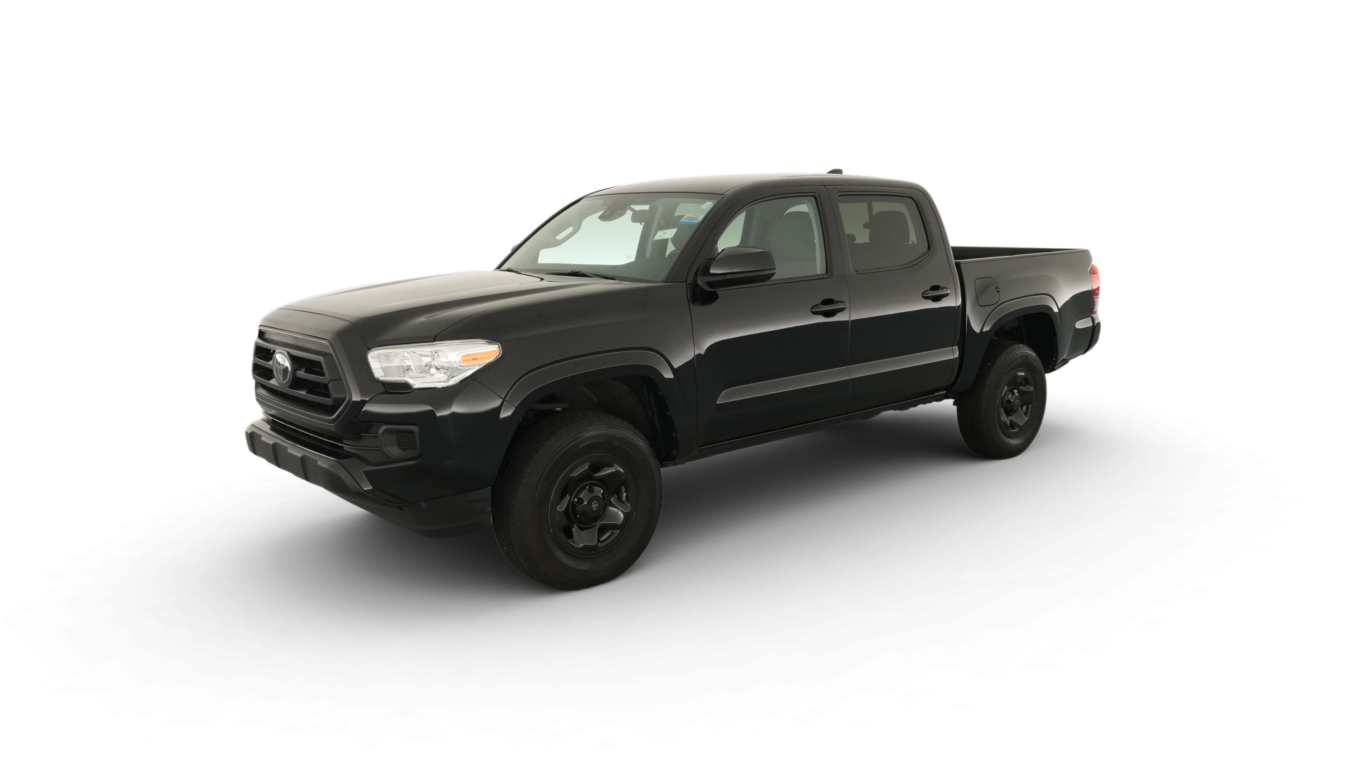 2021 Toyota Tacoma Double Cab vehicle photo