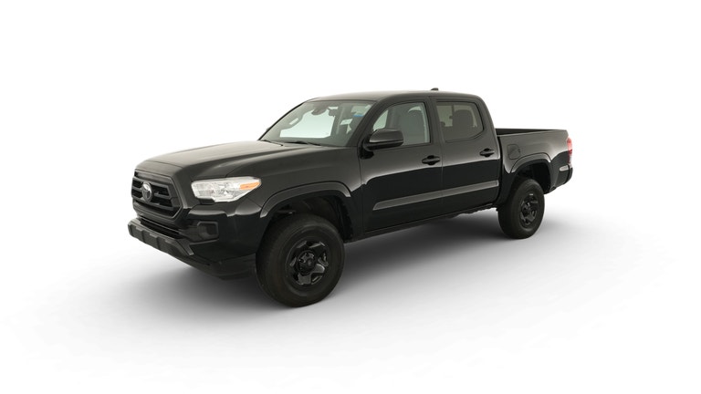 2021 Toyota Tacoma Double Cab vehicle photo