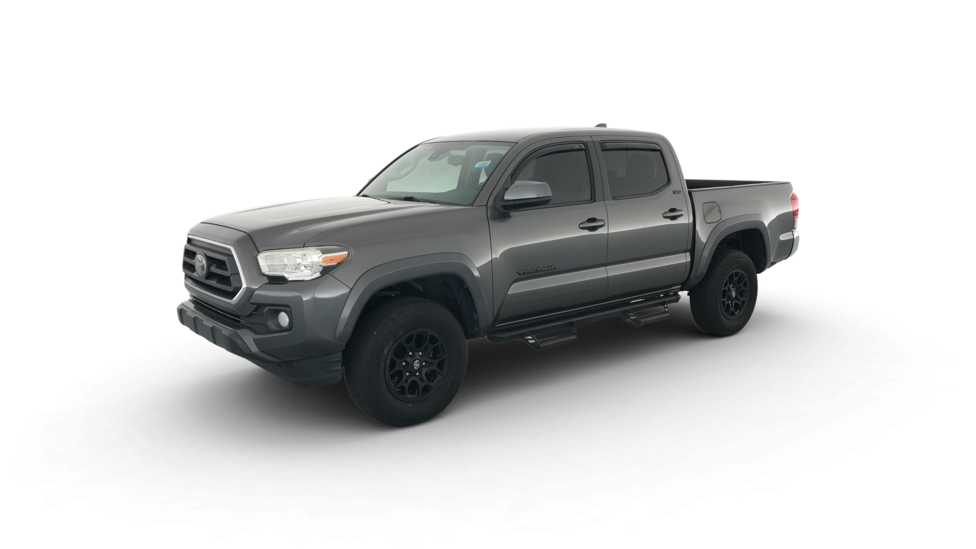 2021 Toyota Tacoma Double Cab vehicle photo