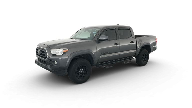 2021 Toyota Tacoma Double Cab vehicle photo