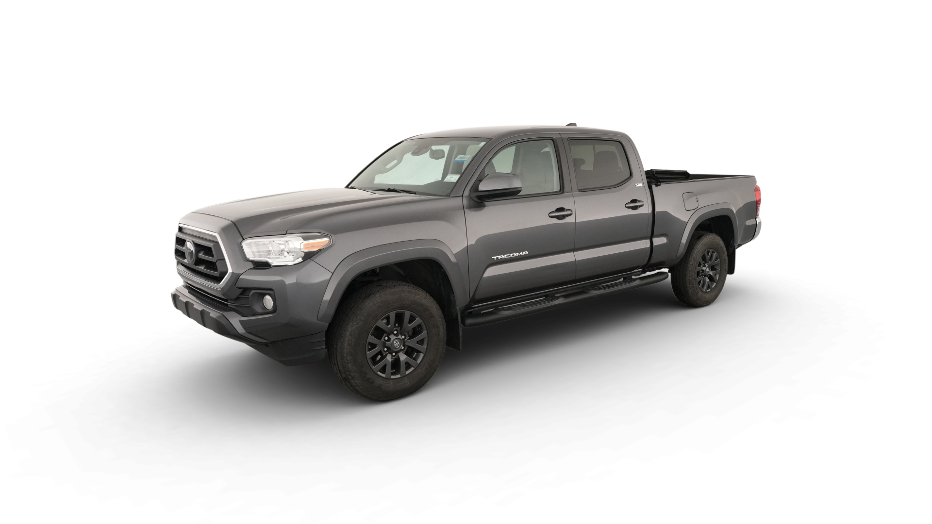 2021 Toyota Tacoma Double Cab vehicle photo