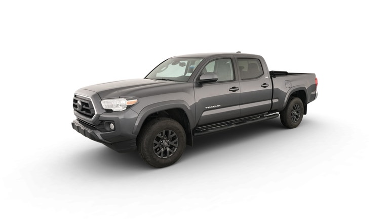 2021 Toyota Tacoma Double Cab vehicle photo