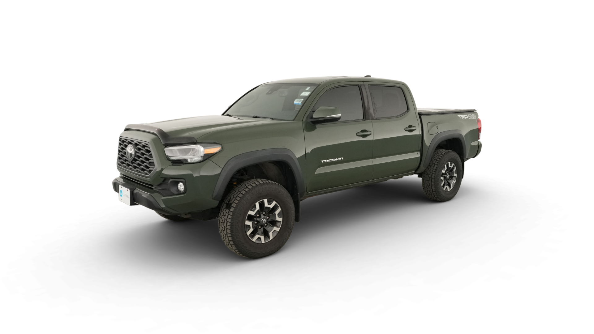 2021 Toyota Tacoma Double Cab vehicle photo