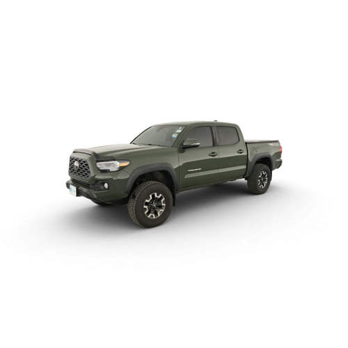2021 Toyota Tacoma Double Cab