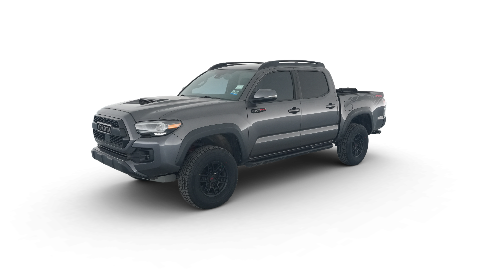 2021 Toyota Tacoma TRD Pro