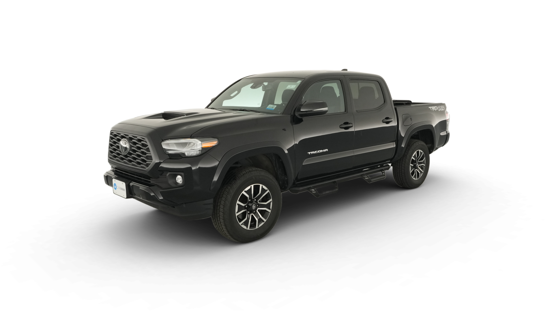 2021 Toyota Tacoma Double Cab vehicle photo