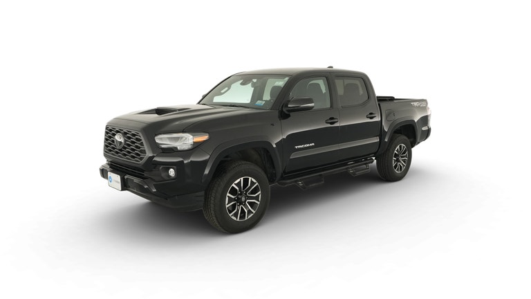 2021 Toyota Tacoma Double Cab vehicle photo