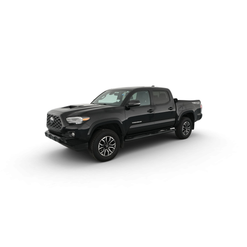 2021 Toyota Tacoma Double Cab