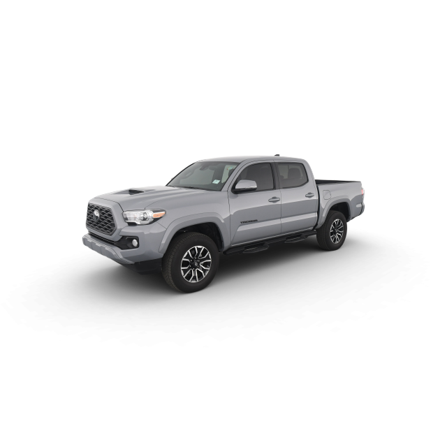 Used Toyota Tacoma TRD Sport for Sale Online | Carvana