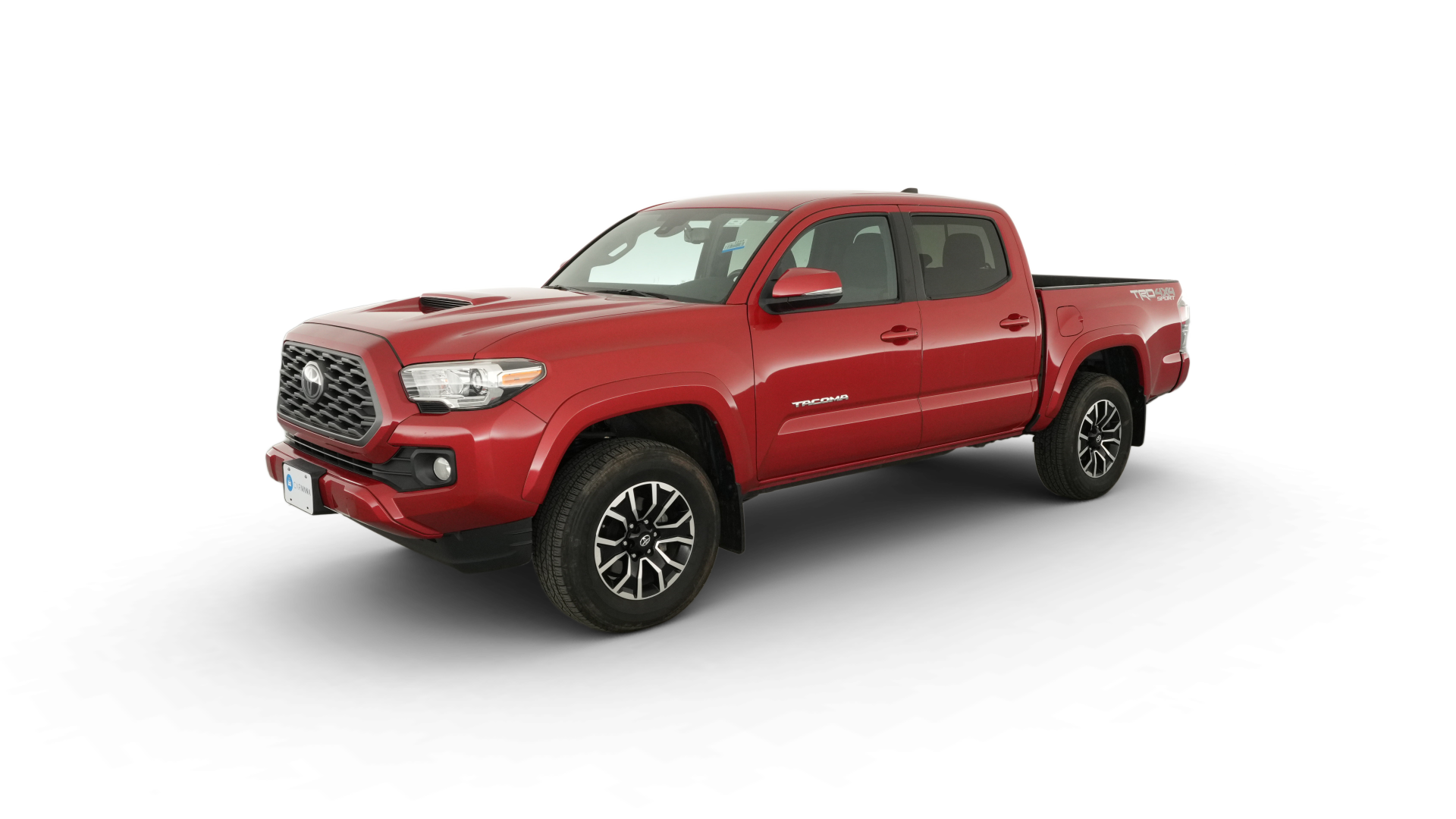 2021 Toyota Tacoma Double Cab vehicle photo