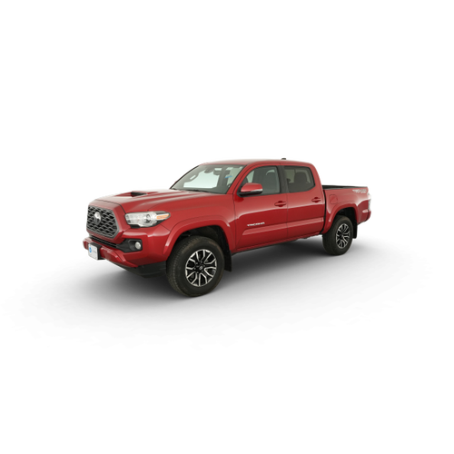2021 Toyota Tacoma Double Cab