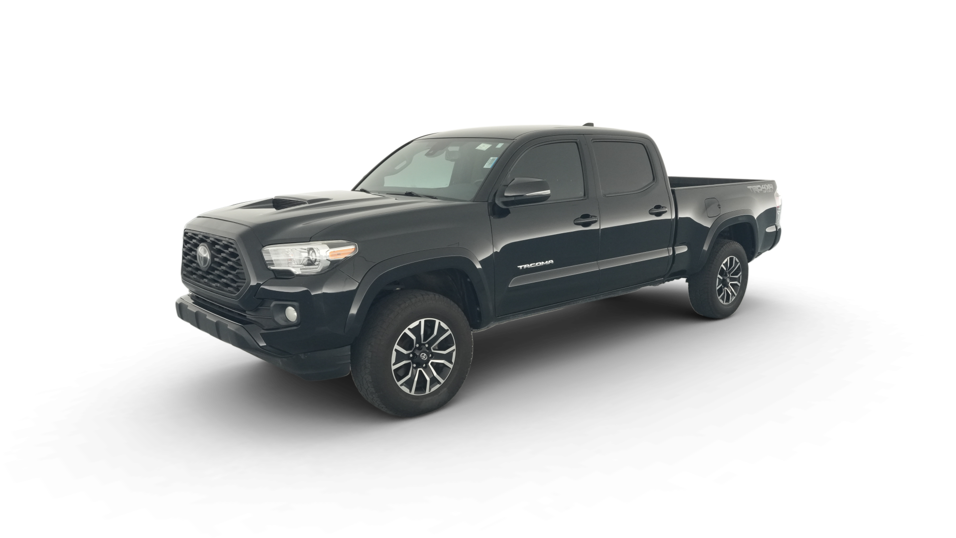 2021 Toyota Tacoma Double Cab vehicle photo