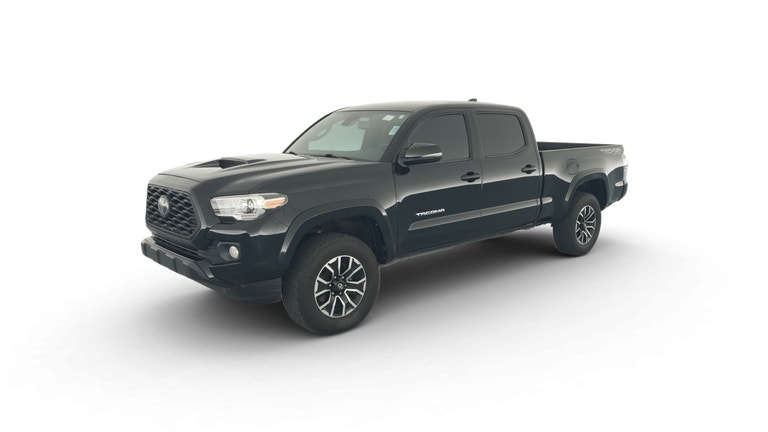 2021 Toyota Tacoma Double Cab vehicle photo