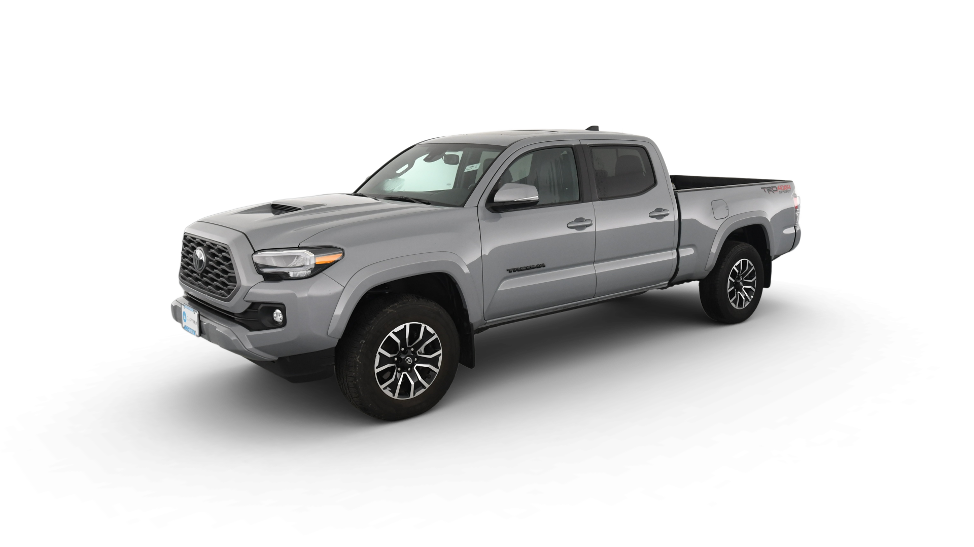 2021 Toyota Tacoma Double Cab vehicle photo