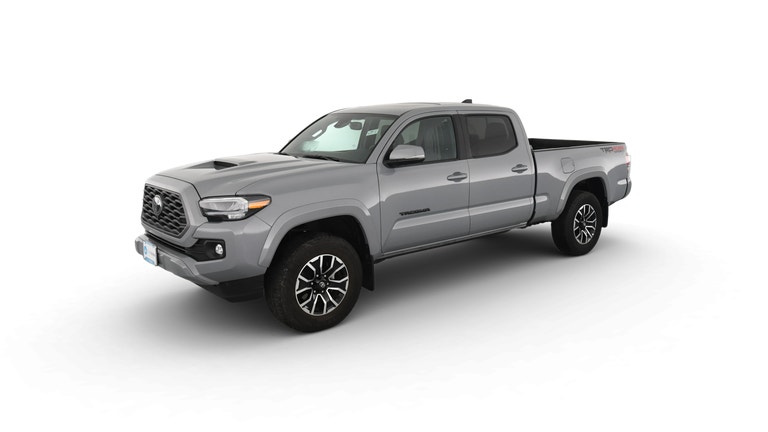 2021 Toyota Tacoma Double Cab vehicle photo
