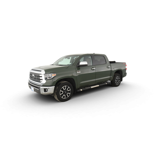 2021 Toyota Tundra CrewMax