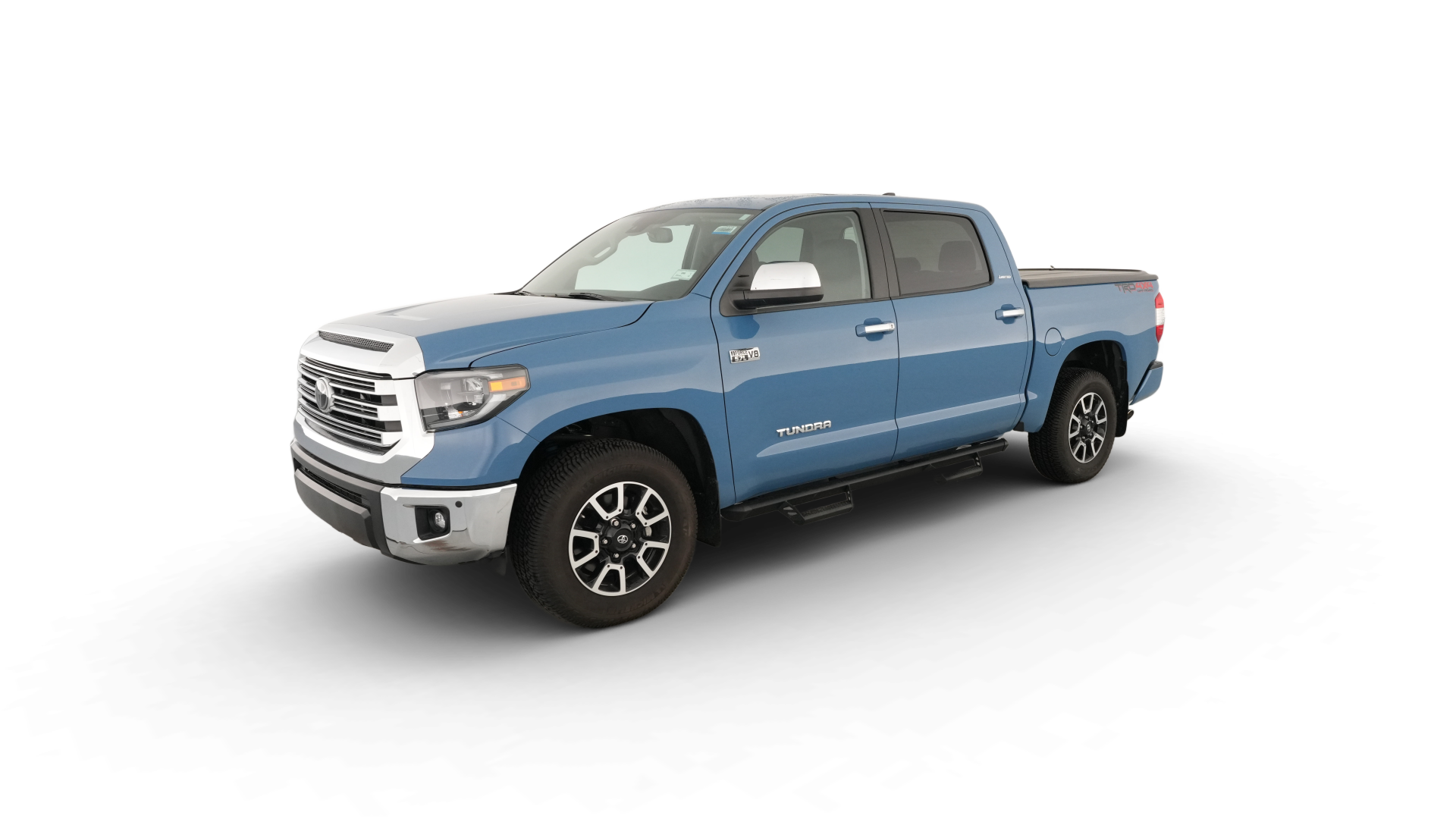 2021 Toyota Tundra CrewMax vehicle photo