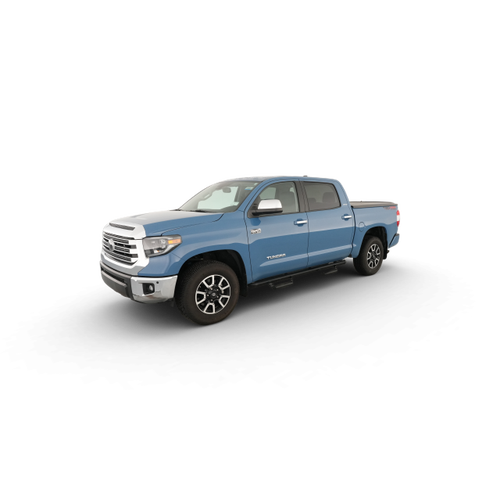 2021 Toyota Tundra CrewMax