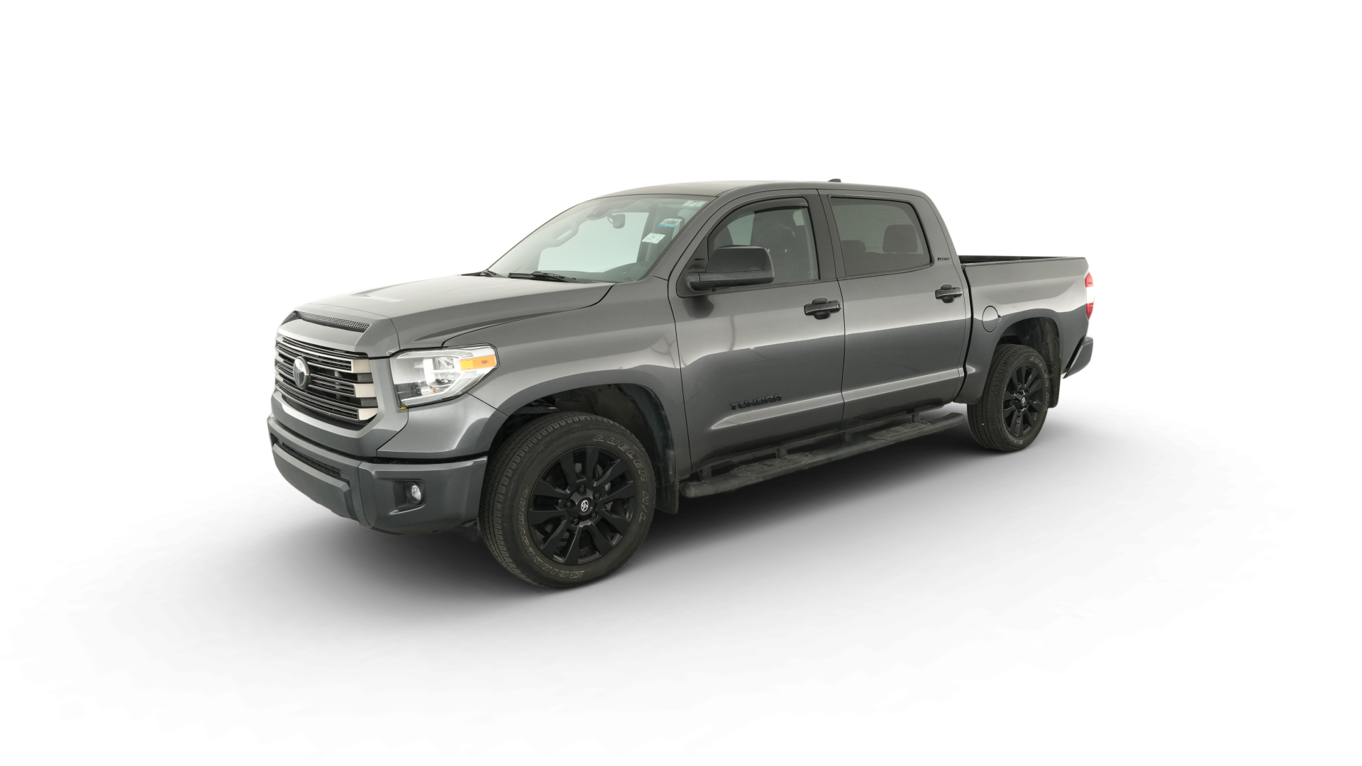 2021 Toyota Tundra CrewMax vehicle photo
