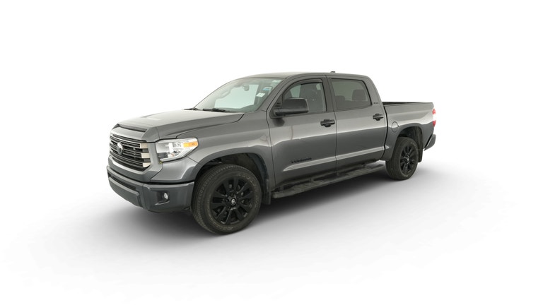 2021 Toyota Tundra CrewMax vehicle photo