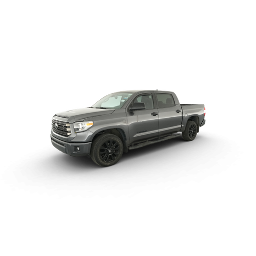 2021 Toyota Tundra CrewMax